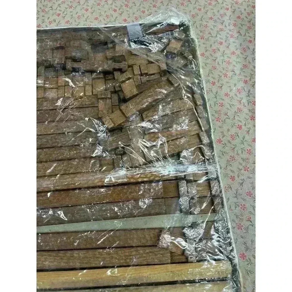 Vintage Halsam American Logs Large Set in Original Box See Photos - Picture 11 of 12